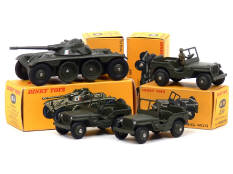 DINKY TOYS (FRANCE) (4)