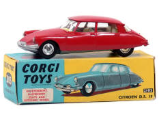 CORGI TOYS (GB) (1)