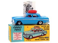 CORGI TOYS (GB) (1)