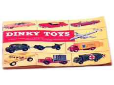 DINKY TOYS (GB) (1)
