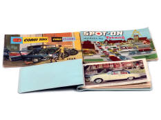 CORGI TOYS & SPOT-ON (3)