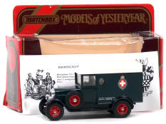 CREAKS OF CAMBERLEY (GB) (1)