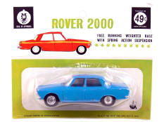 FLEETWOOD TOYS (HONG KONG) (1)