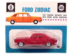 FLEETWOOD TOYS (HONG KONG) (1)