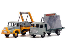 DINKY TOYS (FRANCE) (2)