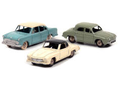 DINKY TOYS (FRANCE) (3)