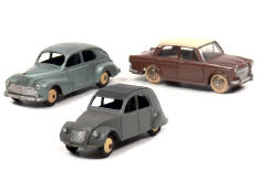 DINKY TOYS (FRANCE) (3)