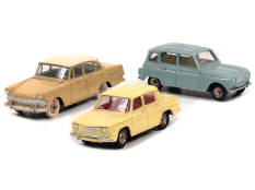 DINKY TOYS (FRANCE) (3)