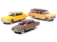 DINKY TOYS (FRANCE) (3)