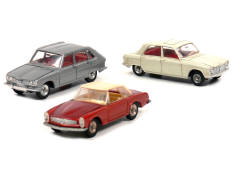 DINKY TOYS (FRANCE) (3)