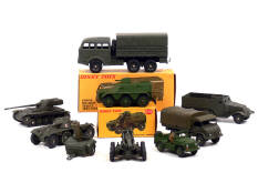 DINKY TOYS (9)