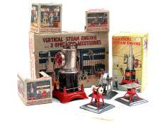 LINE MAR TOYS (JAPON) (1)