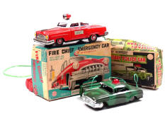 LINE MAR TOYS & MARX TOYS (2)