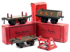 HORNBY 'O' (FRANCE) (4)