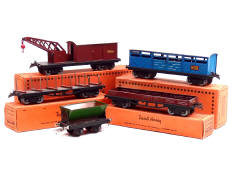 HORNBY 'O' (FRANCE) (5)