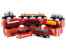 MÄRKLIN 'HO' (ALLEMAGNE) (8)