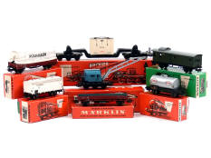 MÄRKLIN 'HO' (ALLEMAGNE) (7)