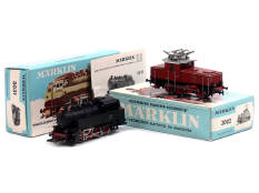 MÄRKLIN 'HO' (ALLEMAGNE) (2)