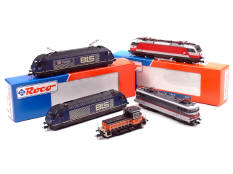 ROCO 'HO' (AUTRICHE) (5)