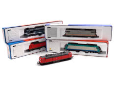 ROCO 'HO' (AUTRICHE) (5)