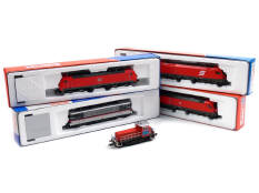 ROCO 'HO' (AUTRICHE) (5)