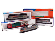 ROCO 'HO' & TRIX (4)