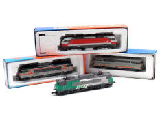 ROCO 'HO' (AUTRICHE) (4)