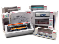 MÄRKLIN 'HO' (ALLEMAGNE) (19)