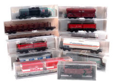 FLEISCHMANN 'HO' (ALLEMAGNE) (21)