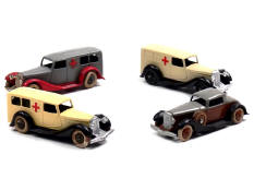 DINKY TOYS (4)