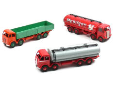 DINKY TOYS & KINGFISHER MODELS (3)