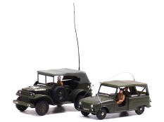DINKY TOYS (FRANCE) (2)