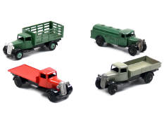 DINKY TOYS (GB) (4)