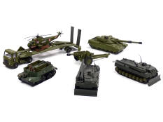 DINKY TOYS (GB) (6)