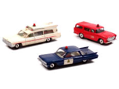 DINKY TOYS (GB) (3)