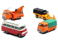 DINKY TOYS (FRANCE) (4)