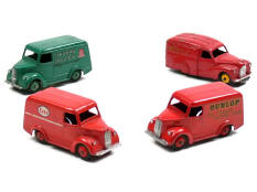 DINKY TOYS (GB) (4)