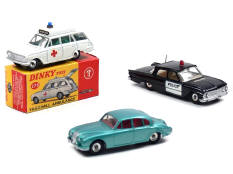 DINKY TOYS (GB) (3)