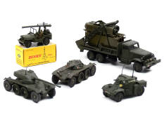 DINKY TOYS (FRANCE) (5)