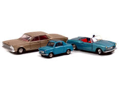 DINKY TOYS (FRANCE) (3)