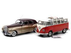 FRANKLIN MINT (USA) (2)