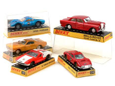 DINKY TOYS (GB) (5)