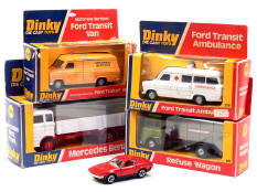 DINKY TOYS (GB) (5)