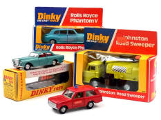 DINKY TOYS (GB) (4)