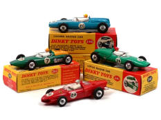 DINKY TOYS (GB) (4)