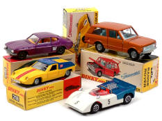 DINKY TOYS (GB) (4)