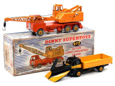 DINKY TOYS (GB) (2)