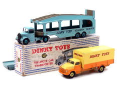 DINKY TOYS (GB) (2)