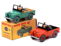 DINKY TOYS (GB) (2)