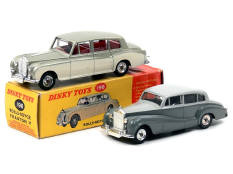 DINKY TOYS (GB) (2)